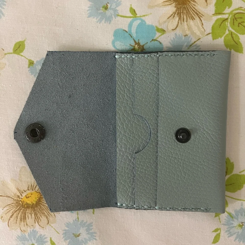 Handmade Genuine Leather Wallet